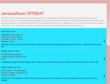 Tablet Screenshot of jam-offbeat.blogspot.com