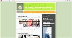 Desktop Screenshot of kitbasico.blogspot.com