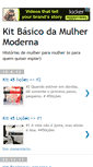 Mobile Screenshot of kitbasico.blogspot.com