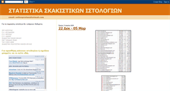 Desktop Screenshot of kaloskalos.blogspot.com