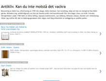 Tablet Screenshot of antikliv.blogspot.com