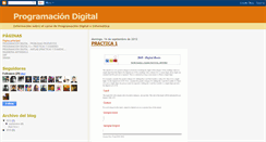 Desktop Screenshot of jlcmasmas.blogspot.com