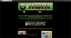 Desktop Screenshot of hwnl.blogspot.com