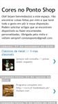 Mobile Screenshot of coresnopontoshop.blogspot.com