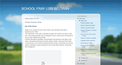 Desktop Screenshot of ericolamisslopanblogs.blogspot.com