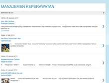 Tablet Screenshot of mankep.blogspot.com