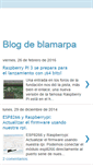 Mobile Screenshot of blamarpa.blogspot.com