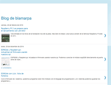 Tablet Screenshot of blamarpa.blogspot.com