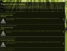 Tablet Screenshot of geraldosankay.blogspot.com