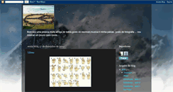 Desktop Screenshot of beluchalokinha2010.blogspot.com