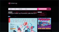 Desktop Screenshot of cristian-lay-tunisie.blogspot.com