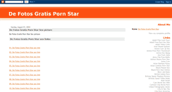Desktop Screenshot of de-fotos-gratis-porn-star.blogspot.com