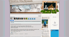 Desktop Screenshot of hidayanihamin.blogspot.com