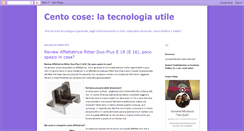 Desktop Screenshot of centocose.blogspot.com