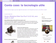 Tablet Screenshot of centocose.blogspot.com