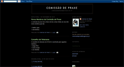 Desktop Screenshot of comissaodepraxeestgoh.blogspot.com