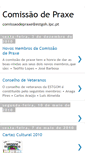 Mobile Screenshot of comissaodepraxeestgoh.blogspot.com