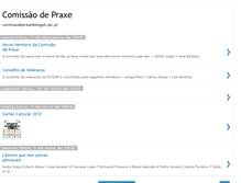 Tablet Screenshot of comissaodepraxeestgoh.blogspot.com