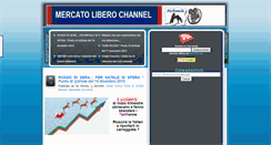 Desktop Screenshot of mercatoliberochannel.blogspot.com