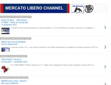 Tablet Screenshot of mercatoliberochannel.blogspot.com