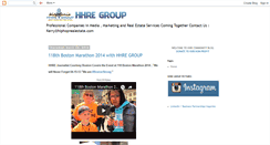 Desktop Screenshot of hhregroup.blogspot.com