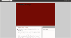 Desktop Screenshot of gunningforglory.blogspot.com