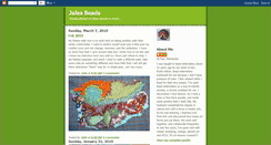 Desktop Screenshot of julesbeads.blogspot.com