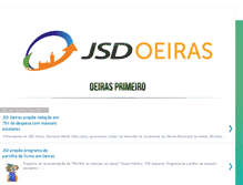 Tablet Screenshot of jsdoeiras.blogspot.com
