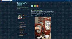 Desktop Screenshot of cathwheel.blogspot.com