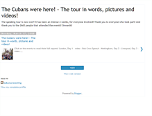 Tablet Screenshot of cubanswerehere.blogspot.com