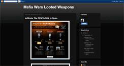 Desktop Screenshot of mafialoot.blogspot.com