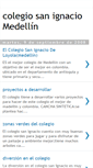 Mobile Screenshot of medellin-san-ignacio.blogspot.com