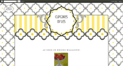 Desktop Screenshot of cupcakesbyles.blogspot.com