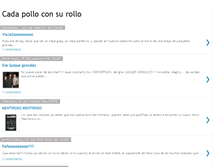 Tablet Screenshot of cadapolloconsurollo.blogspot.com