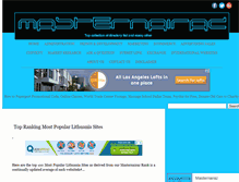 Tablet Screenshot of masternairaz.blogspot.com