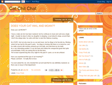 Tablet Screenshot of catchitchat.blogspot.com