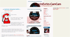 Desktop Screenshot of burcinevrim-camcam.blogspot.com