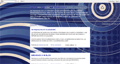 Desktop Screenshot of impresorasmodernas.blogspot.com