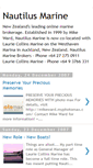 Mobile Screenshot of nautilusnews.blogspot.com