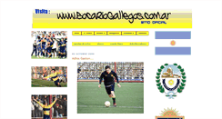 Desktop Screenshot of clubbocarg.blogspot.com