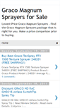 Mobile Screenshot of gracomagnumsprayers.blogspot.com