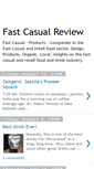 Mobile Screenshot of fastcasualreview.blogspot.com