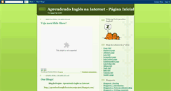 Desktop Screenshot of aei51.blogspot.com
