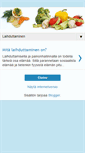 Mobile Screenshot of laihdutusnopeasti.blogspot.com