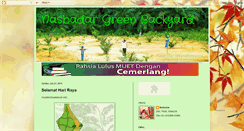 Desktop Screenshot of nasbadar.blogspot.com