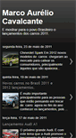 Mobile Screenshot of marcoaureliocavalcante.blogspot.com