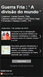 Mobile Screenshot of guerrafria3b.blogspot.com