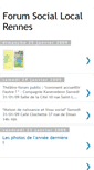 Mobile Screenshot of forumsociallocalrennescentre.blogspot.com