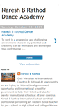Mobile Screenshot of nbrintdanceacademy.blogspot.com