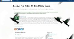 Desktop Screenshot of breakthruhouse.blogspot.com